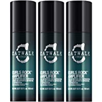 TIGI Catwalk Curls Rock Amplifier 150 mililitros 3 unidades